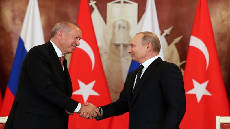 ترقب غربي لنتائج لقاء أردوغان وبوتين بشأن "أزمة الحبوب"