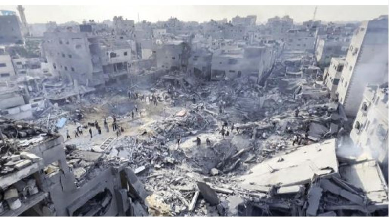 حركة فتح: الوضع في قطاع غزة كارثي للغاية