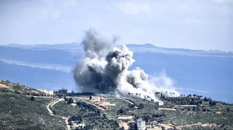 تعرف على آخر تطورات العدوان الإسرائيلي على جنوب لبنان.. وهكذا ردت المقاومة (صور)