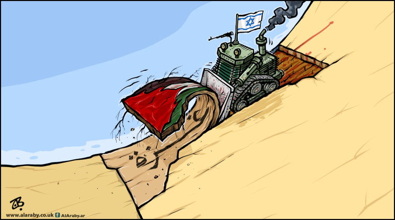 صبري الرابحي : يكتب الحرب على غزة والمأزق الصهيوني