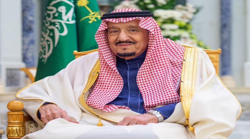 الملك سلمان: يؤلمنا حلول رمضان في ظل مايعانيه الفلسطينيين من اعتداءات