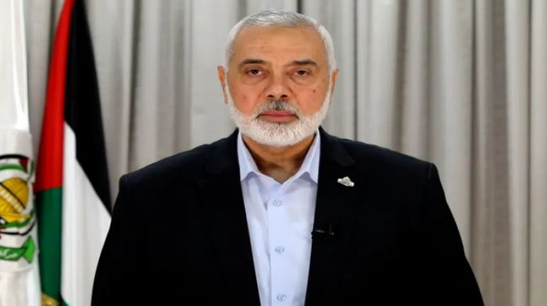 حماس: هنية يصل إلى طهران على رأس وفد رفيع المستوى من قيادة الحركة