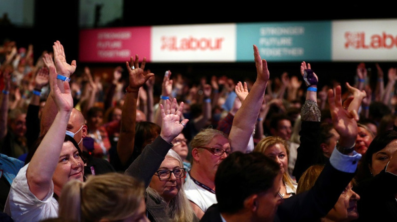 حزب العمال البريطاني يستنجد بـأصوات المسلمين في الانتخابات العامة