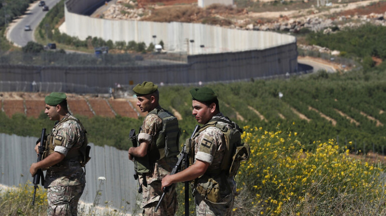 الجيش اللبناني يكشف تفاصيل القصف الإسرائيلي على لبنان