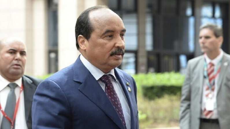 إحالة رئيس موريتانيا السابق إلى المحاكمة بتهم الفساد
