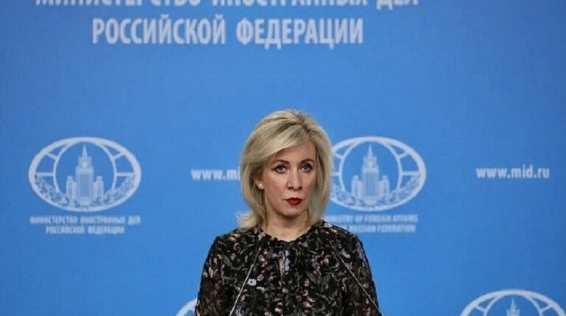 زاخاروفا تعلق على بيان "الناتو": تضامن غربي حتى الأوكراني الأخير
