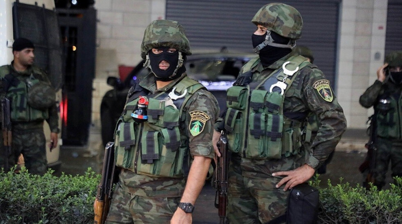 مصر تستعد لتجهيز قوات الأمن الفلسطينية