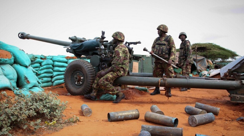 القيادة الأمريكية في إفريقيا تعلن مقتل 4 عناصر من حركة الشباب في غارات جوية نفذتها بالصومال