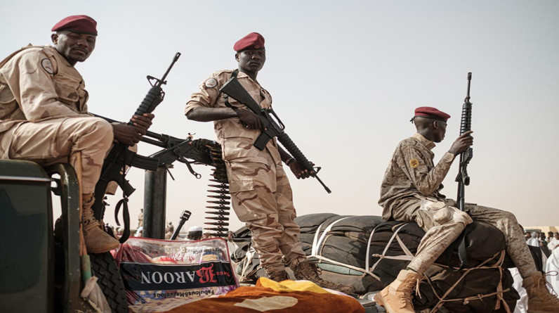 الدعم السريع تحاصر مدينة الفاشر السودانية