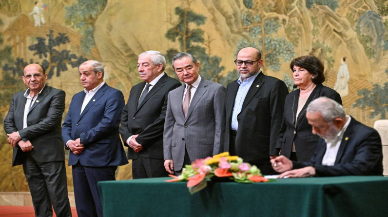 اسماعيل جمعه الريماوي يكتب: اتفاق بكين ....قراءة في بنود الاتفاق و تداعياته