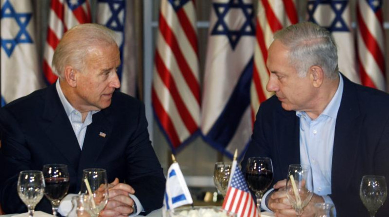 نتنياهو:بايدن مخطئ إذا كان يعتبر أن سياستي تمس بمصالح إسرائيل