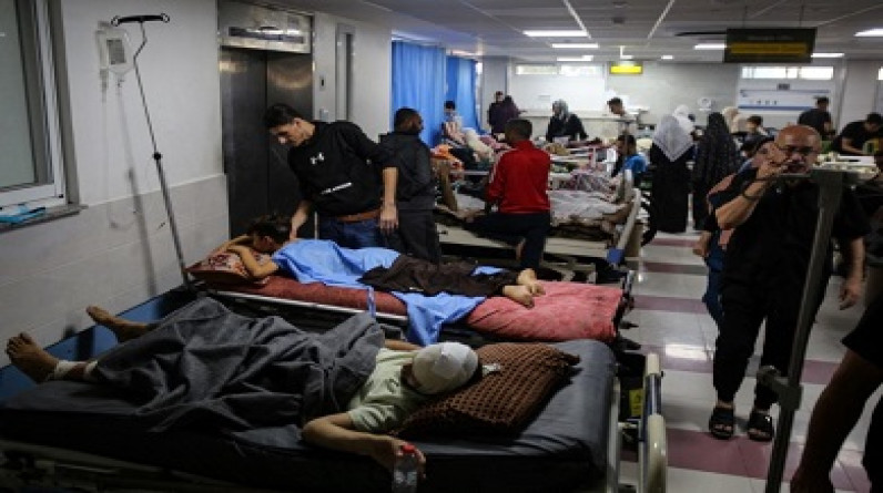 أطباء بلا حدود:الوضع في مستشفى شهداء الأقصى أشبه بــ"الكابوس"