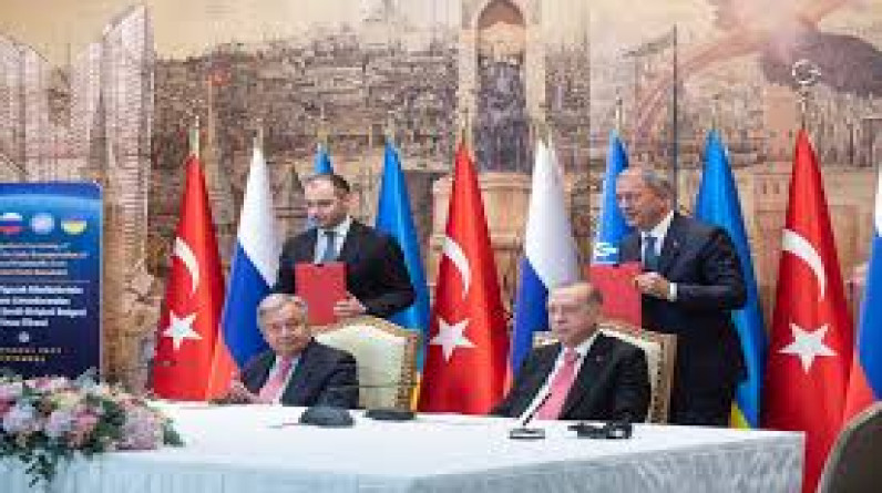 تركيا تدعم العضوية الكاملة لفلسطين في الأمم المتحدة