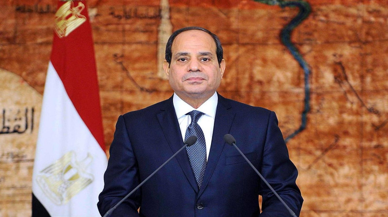 الرئيس المصري :تعليق تمويل الأونروا يتنافى مع الأعراف والقيم الإنسانية