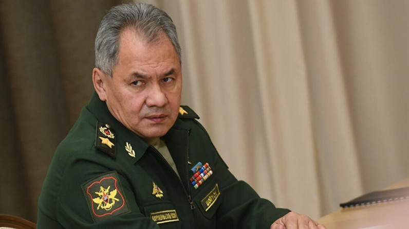 وزير الدفاع الروسي يوجه رسالة إلى عسكرييه بالمعركة ويتحدث عن نتائج اليوم الأول
