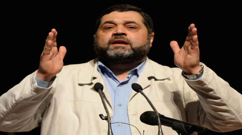 أسامة حمدان: حماس منفتحة على أي أفكار أو مقترحات لوقف العدوان
