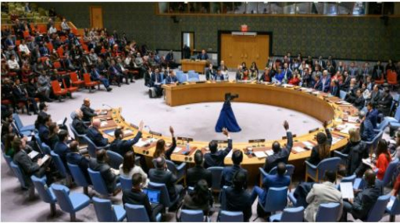 مندوب روسيا في مجلس الأمن: الهجوم على المقرات الدبلوماسية غير مقبولة أبدا