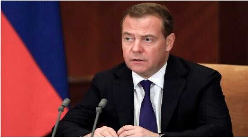 ميدفيديف: ما حصل في داغستان ليس عملا عسكريا إنما هجوم إرهابي ضد شعبنا