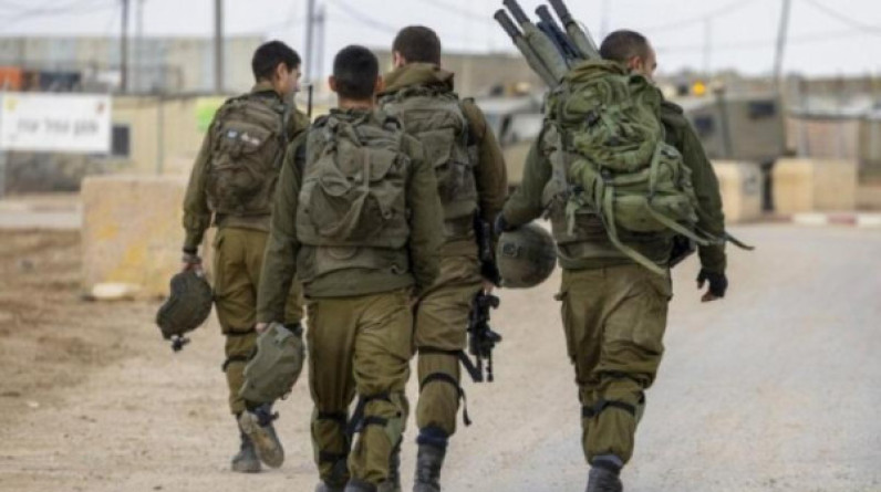 تمرد داخل جيش الاحتلال.. سجن مجند إسرائيلي رفض الخدمة العسكرية