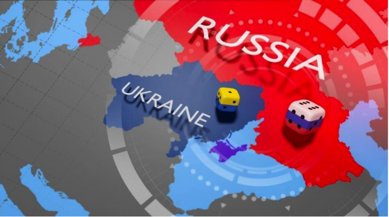 إستراتيجية الحرب الروسية في أوكرانيا..من البداية