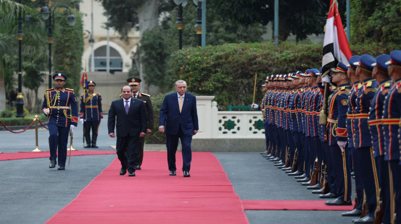 محلل سياسي تركي: زيارة أردوغان تتويج لحقبة جديدة مع القاهرة