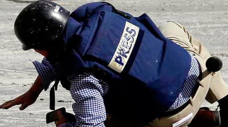 «مراسلون بلا حدود» تتقدم بشكوى ثانية للجنائية الدولية بسبب استهداف الصحفيين في غزة