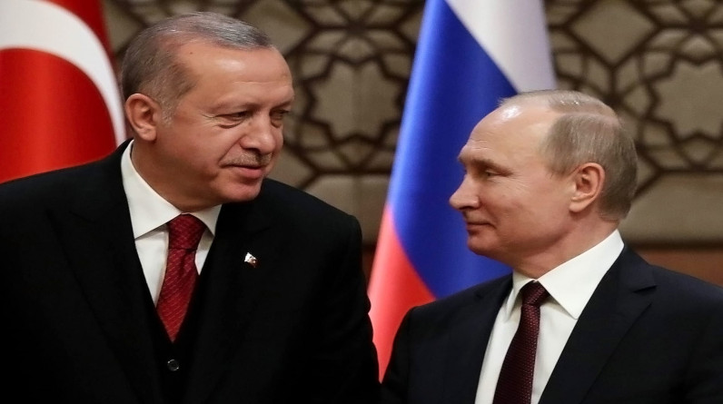 مركز دراسات روسي: رغم بعض التناقضات.. هكذا تتفق سياسات أردوغان وبوتين