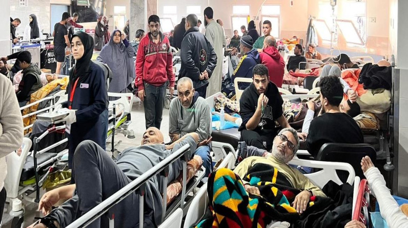 الصحة الفلسطينية  تناشد المجتمع الدولي بتوفير مولدات الكهرباء لمستشفيات غزة