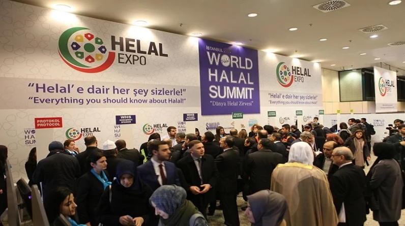 الاعلان عن فعاليات معرض حلال اكسبو الدولي 9 في اسطنبول