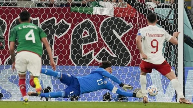 نتيجة مباراة المكسيك وبولندا في كأس العالم قطر 2022