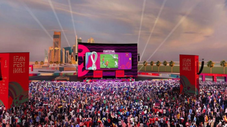 2.5 مليون مشجع حضروا مباريات دور المجموعات في مونديال قطر