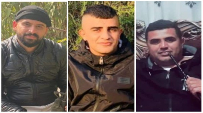 3 شهداء واشتباكات مسلحة بين المقاومة وقوات الاحتلال في جنين