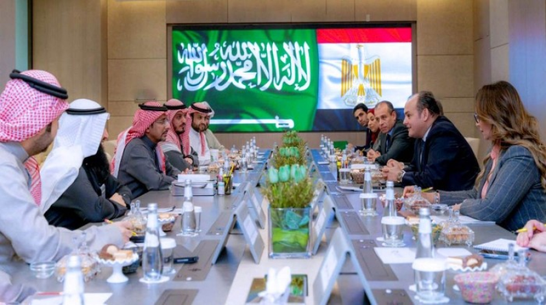 السعودية ثاني أكبر المستمثرين في مصر بـ30 مليار دولار