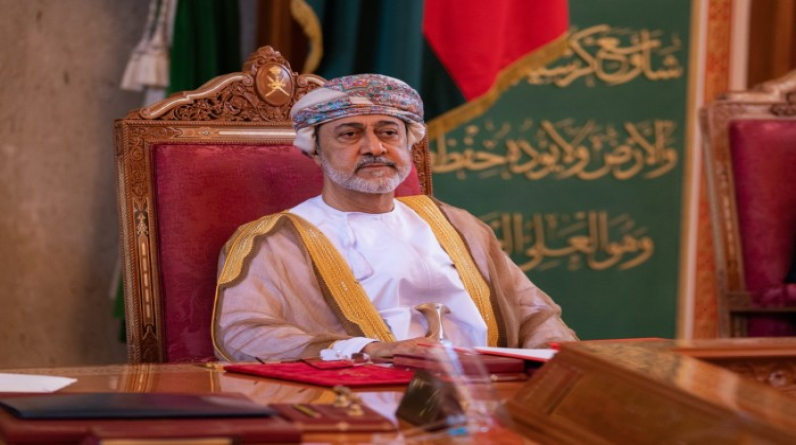 قادة خليجيون يهنئون سلطان عمان بمناسبة ذكرى توليه الحكم