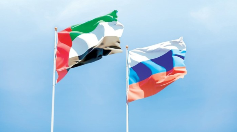 روسيا: التجارة مع الإمارات سجلت رقما قياسيا في 2022 ببلوغها 9 مليارات دولار