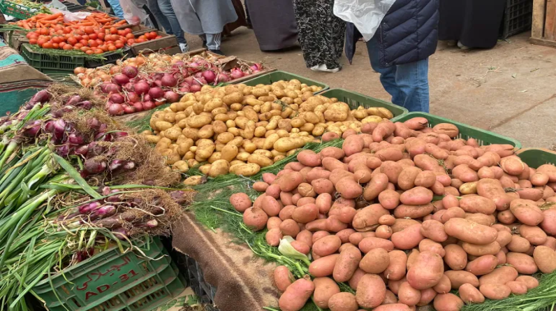 التضخم بالمغرب يرتفع 8.9% في يناير مع ارتفاع أسعار المواد الغذائية