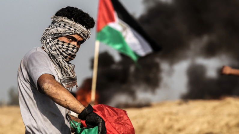 مصطفى الصواف يكتب: الفلسطيني لن يرحم المحتل