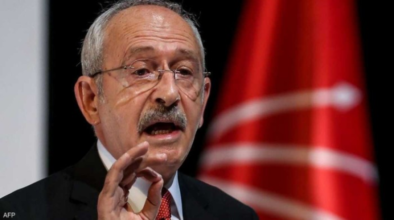 المعارضة التركية تتفق على ترشيح كليتشدار أوغلو للرئاسة.. وأردوغان يعلن موعد تحديد الانتخابات