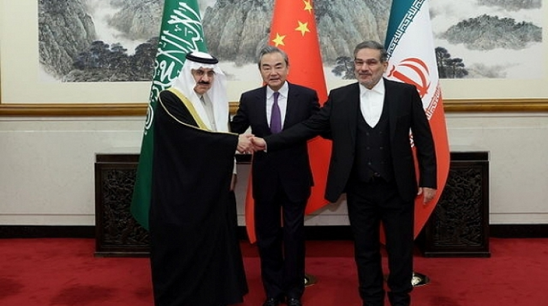 الاتفاق السعودي الإيراني.. محللون: "اتساع الفجوة بين المملكة السعودية وإسرائيل"