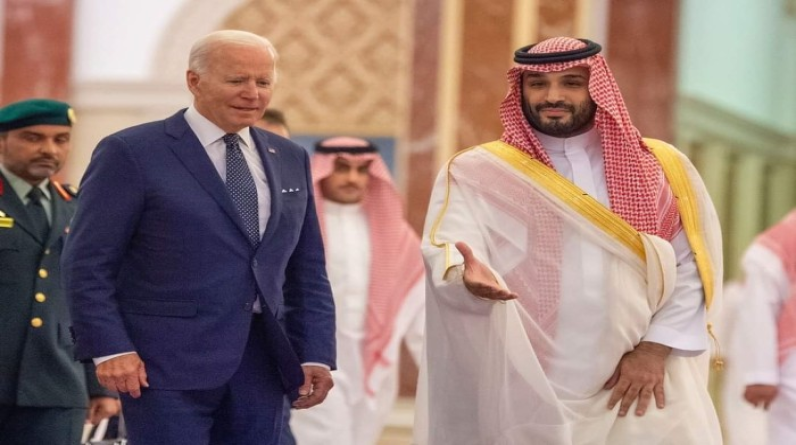 مشروع قرار بالكونجرس الأمريكي للاستيضاح عن واقع حقوق الإنسان في السعودية