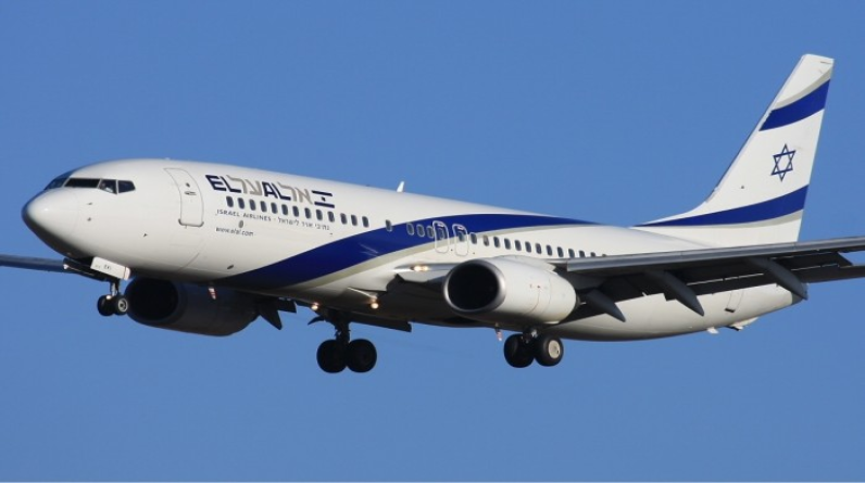 عبر أجواء السعودية وعمان.. شركة طيران إسرائيلية تستأنف رحلاتها إلى الهند في أكتوبر