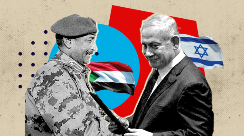 مصطفى ابراهيم يكتب: إسرائيل والسودان ومصالح الديكتاتوريات