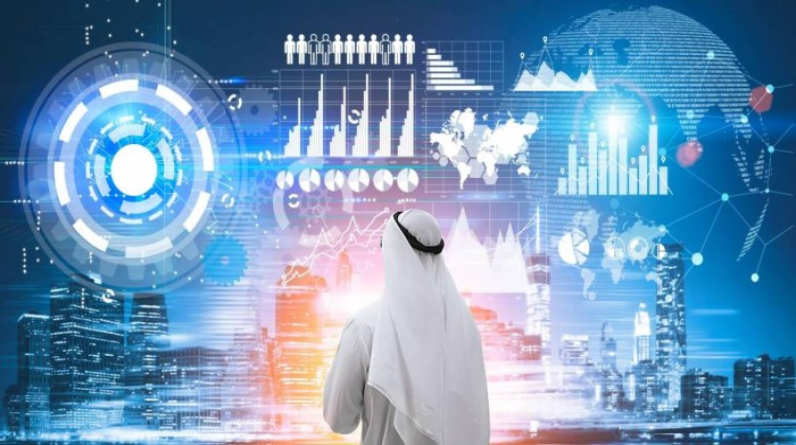 القطاعات غير النفطية تقلص تأثير تراجع الخام على اقتصاد الخليج في 2023
