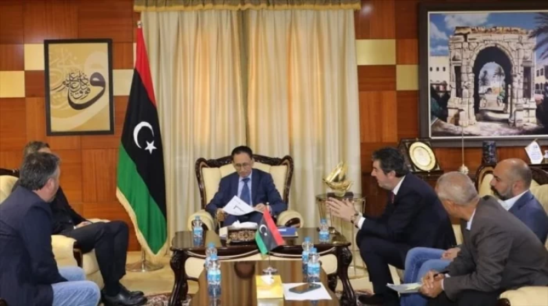 لبحث التعاون الثنائي.. اجتماع جديد للطاولة للمستديرة بين تركيا وليبيا