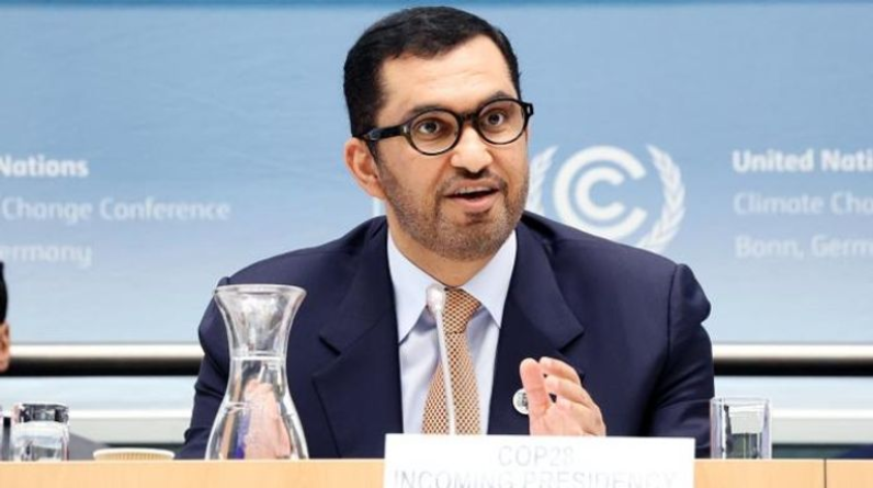 مسؤولون ونشطاء: وجود رئيس COP28 في بون حرك آمال كبيرة