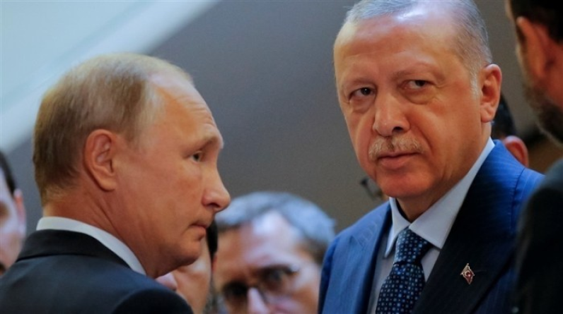 خلال لقاء مرتقب مع بوتين.. أردوغان يخطط لعرض وساطته لحل الأزمة الأوكرانية