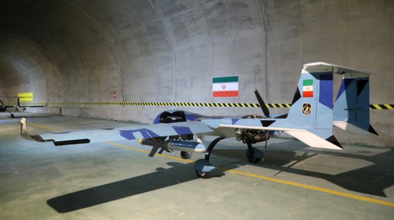 ضغوط أمريكية على إيران للتوقف عن بيع طائرات مسيرة إلى روسيا