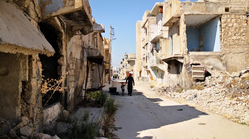 أمجد إسماعيل الآغا يكتب: «لعنة الجغرافية».. سورية في دوامة اللا حلول