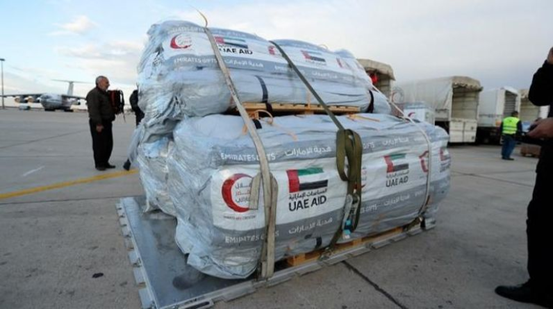 مساعدات الإمارات للمغرب وليبيا.. ملحمة إنسانية في تعزيز التضامن العربي