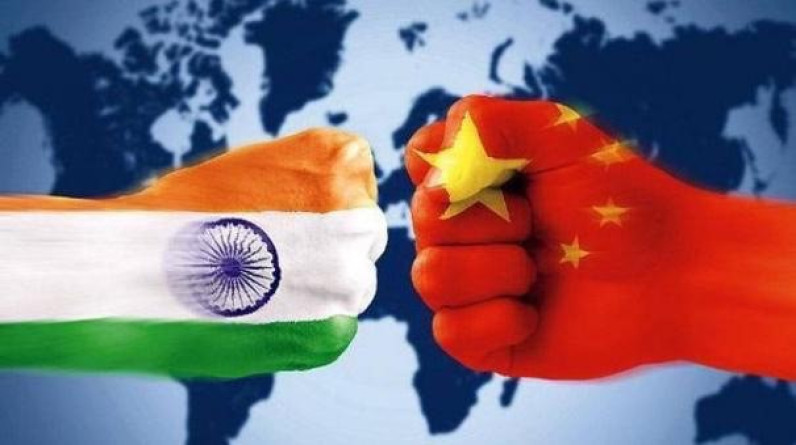 الصين تخترق المجال الاستراتيجي للهند.. بهذه الطريقة